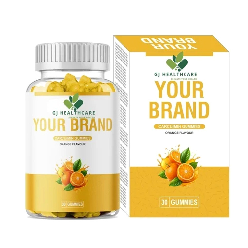 Orange Calcium Gummies