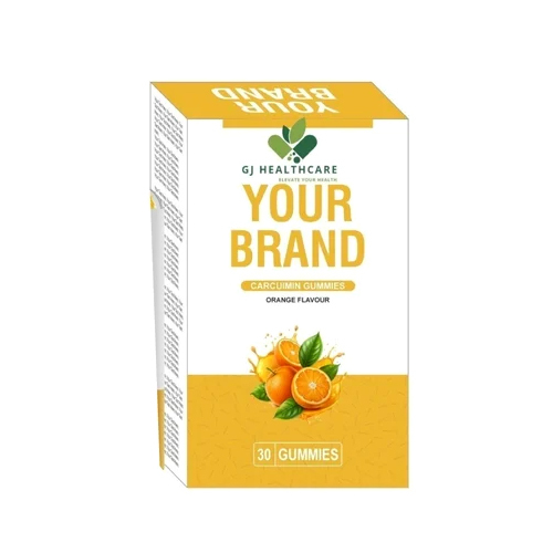 Orange Calcium Gummies