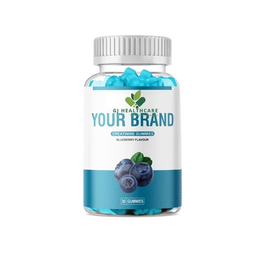 Blueberry Creatinine Gummies