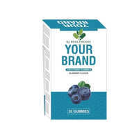 Blueberry Creatinine Gummies