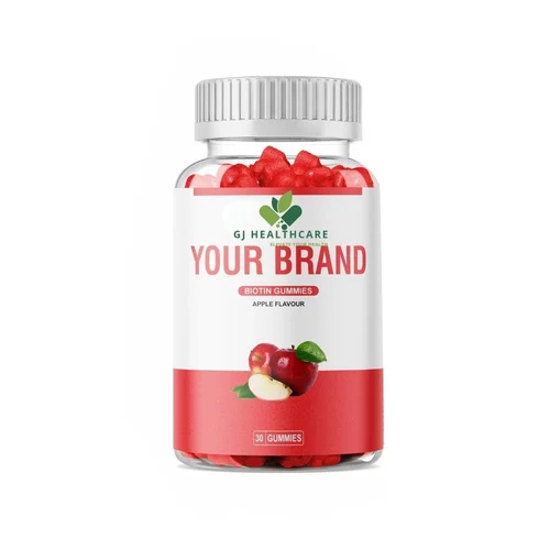 Apple Biotin Gummies