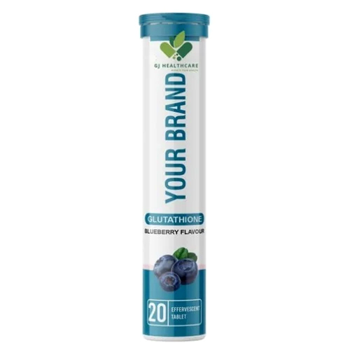 Glutathione Blueberry Effervescent Tablet - Efficacy: Promote Nutrition