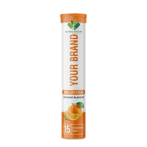 Moringa Orange Effervescent Tablet - Efficacy: Promote Nutrition