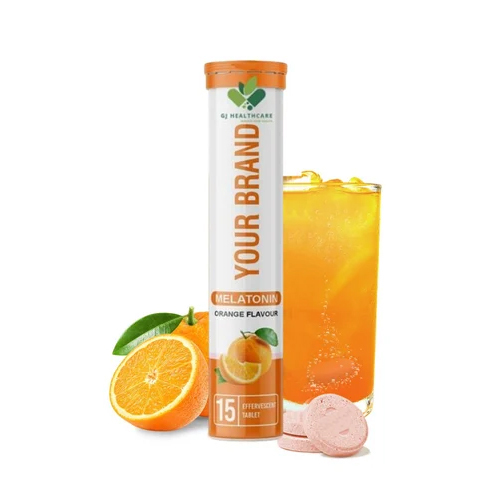 Moringa Orange Effervescent Tablet - Efficacy: Promote Nutrition