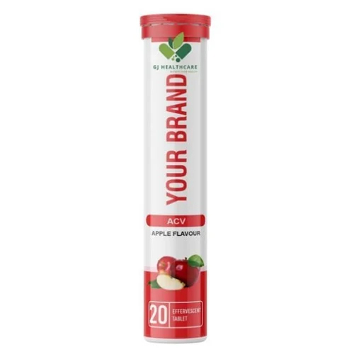 Acv Apple Effervescent Tablet - Efficacy: Promote Nutrition