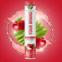 ACV Apple Effervescent Tablet
