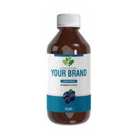 Blueberry Liver Syrup