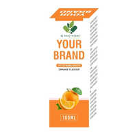 Orange Vitamin D3 Nano Shots Syrup
