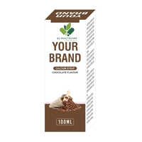 Chocolate Calcium Syrup