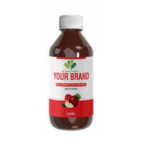 Apple Iron Vitamin B12 Folic Acid Syrup