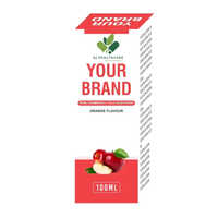 Apple Iron Vitamin B12 Folic Acid Syrup