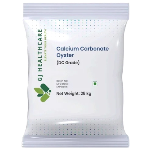 Calcium Carbonate Oyster Granules