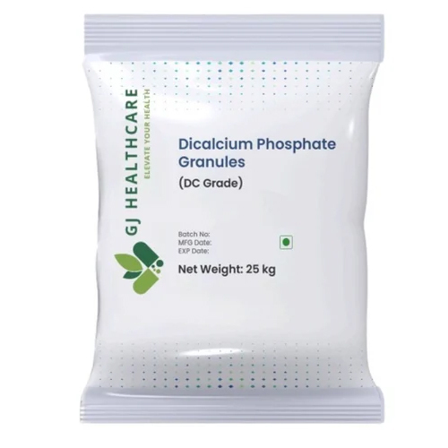 Dicalcium Phosphate Granules