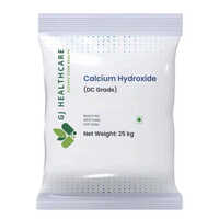 Calcium Hydroxide Granules