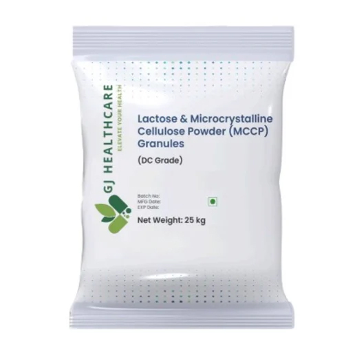 Lactose Microcrystalline Cellulose Powder Granules - Efficacy: Promote Healthy & Growth