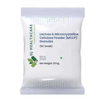 Lactose Microcrystalline Cellulose Powder Granules