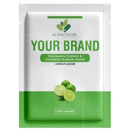 Lemon Glucosamine Sulphate Chondroitin Sulphate Sachet - Dosage Form: Powder