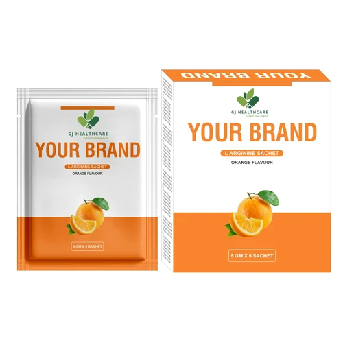 Orange L Agrinine Sachet