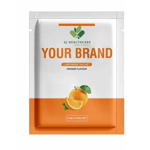 Orange L Agrinine Sachet - Dosage Form: Powder