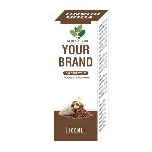 Calcium Syrup - Dosage Form: Liquid