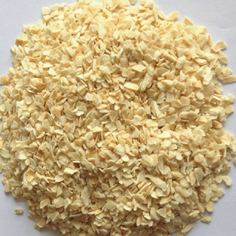 Dehydrated Garlic Granules