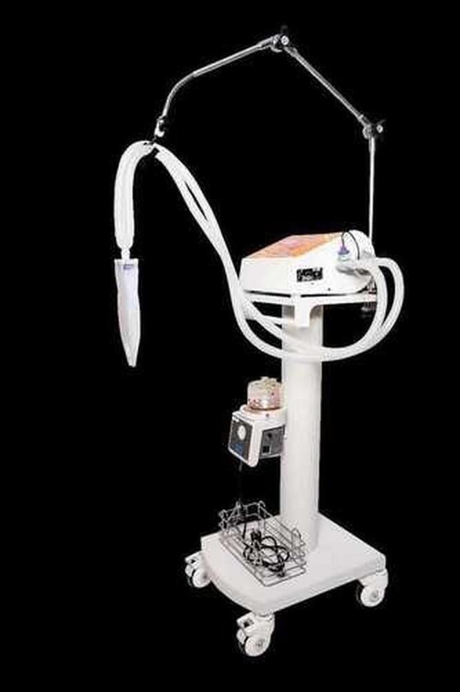 Medical Ventilator - Electric Current Type: Alternating Current (Ac)