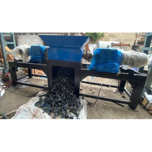 Hdpe Drum Shredding Machine