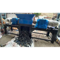 Hdpe Drum Shredding Machine - Automatic Grade: Automatic
