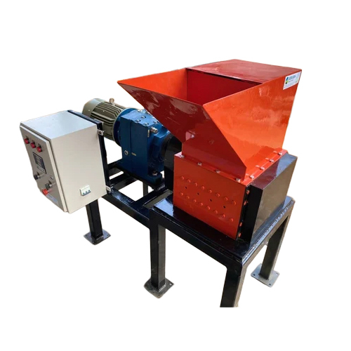 Industrial Wood Shredding Machine