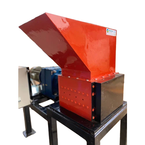 Metal Scrap Shredder Macine