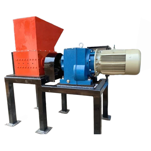 Plastic Bottle Shredding Machine