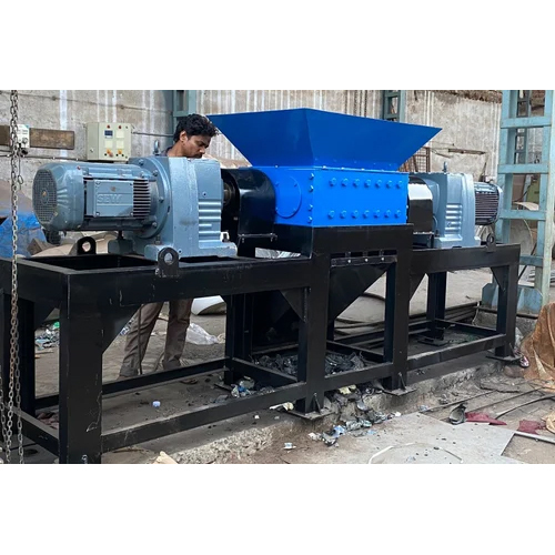 Aluminium Shredder Machine