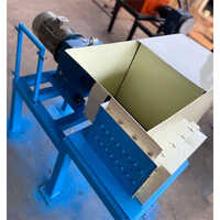 Ms Automatic Plastic Shredder - Capacity: 500 Kg