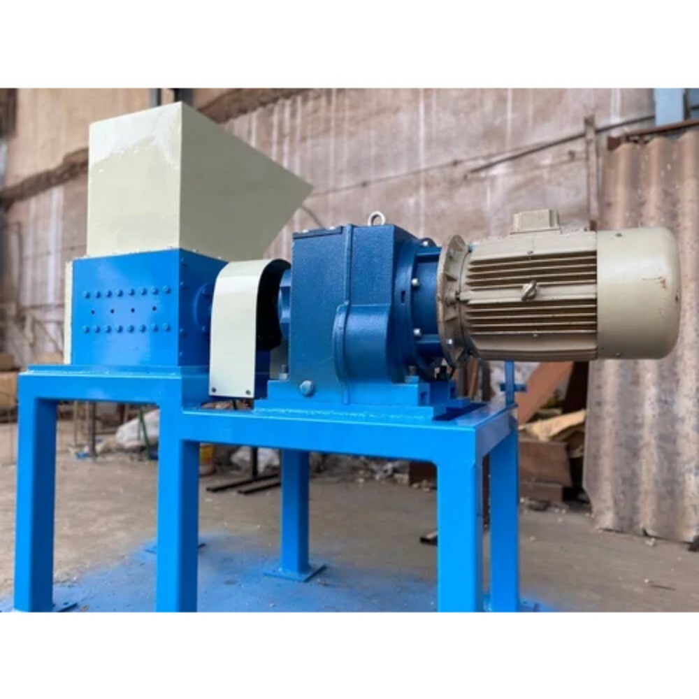Granules Shredder Machine - Automatic Grade: Automatic