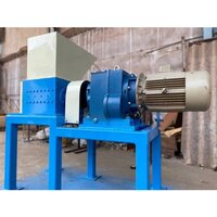 Granules Shredder Machine - Automatic Grade: Automatic