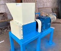Hdpe Shredder Machine - Automatic Grade: Automatic