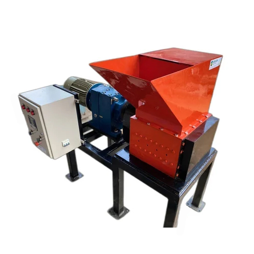 MS Automatic Rubber Shredder