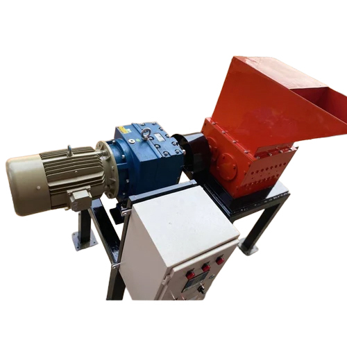 Waste Tyre Shredder Machine