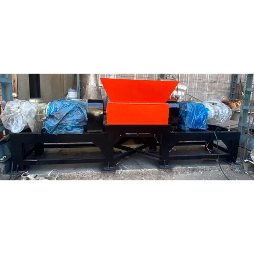 E Waste Shredding Machine