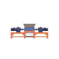 Paper Core Shredder Machine - Automatic Grade: Automatic