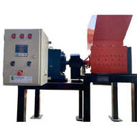 Ms Pharma Waste Shredder Machine - Automatic Grade: Automatic