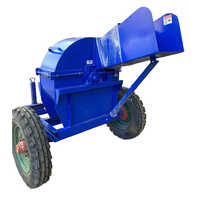 Industrial Wood Chipper Machine