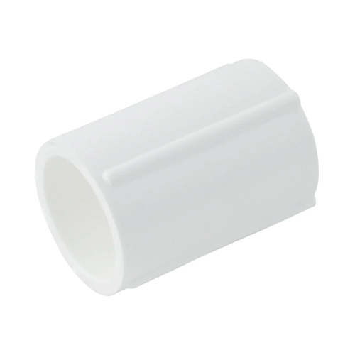 Upvc Socket Coupler - Diameter: 1/2 Inch (In)