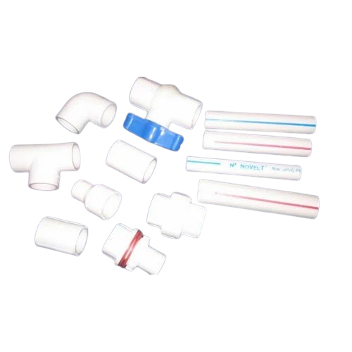 UPVC Pipes Fittings