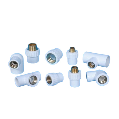 Upvc Brass Fitting - Diameter: 2 Inch (In)