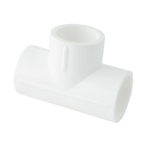Upvc Tee Plain
