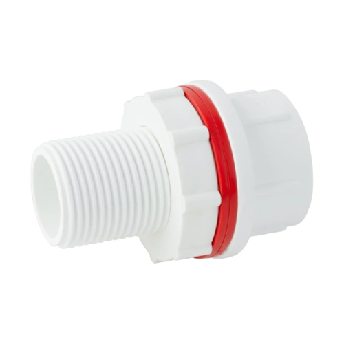 PVC Pipe Fittings Socket - UPVC Material, 2-Inch Diameter | Circular Shape, Multiple Material Grades Available, Ideal for Plumbing Applications