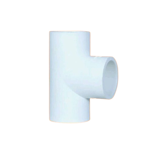 UPVC Plain Tee
