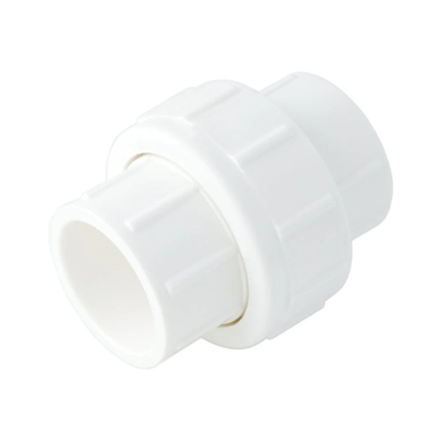 Upvc Union - Diameter: 3/4 Inch (In)