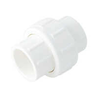 Upvc Union - Diameter: 3/4 Inch (in)